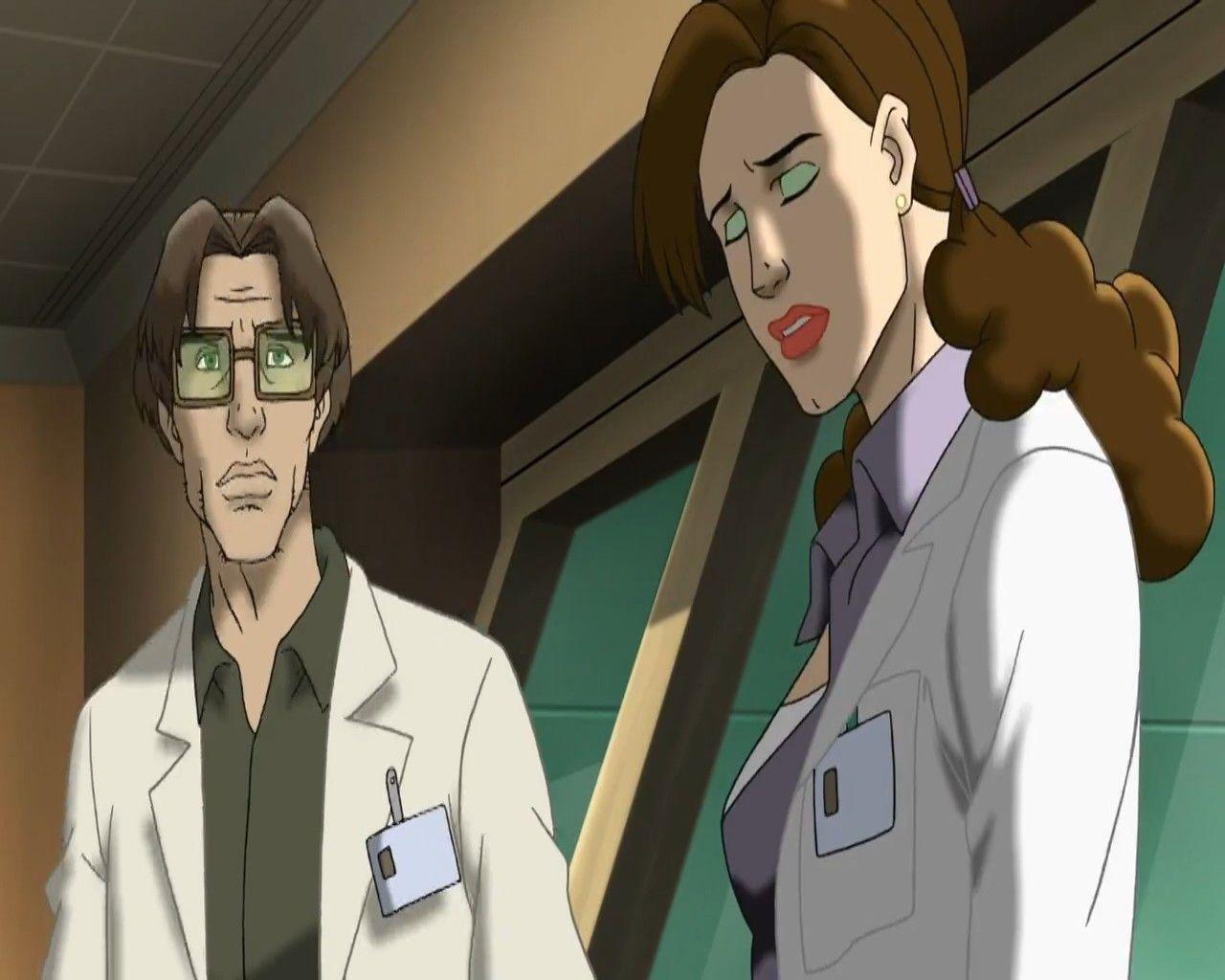 1280x1024 Bruce Banner And Betty Ross Wallpaper