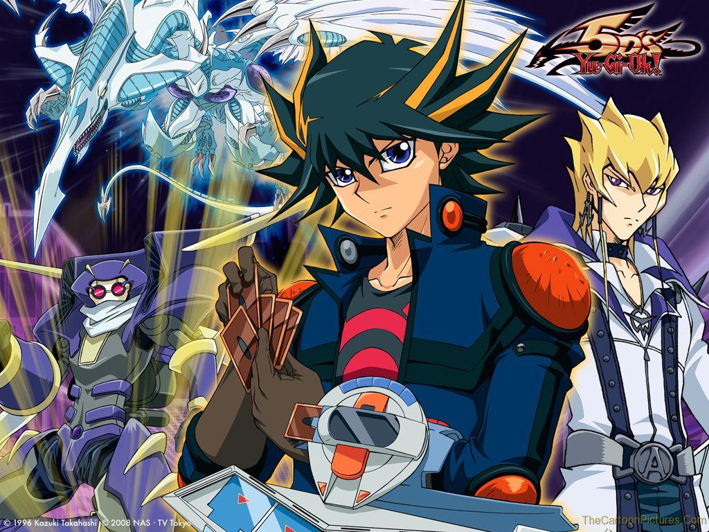 Yu Gi OH 5D's Wallpapers - Top Free Yu Gi OH 5D's Backgrounds ...