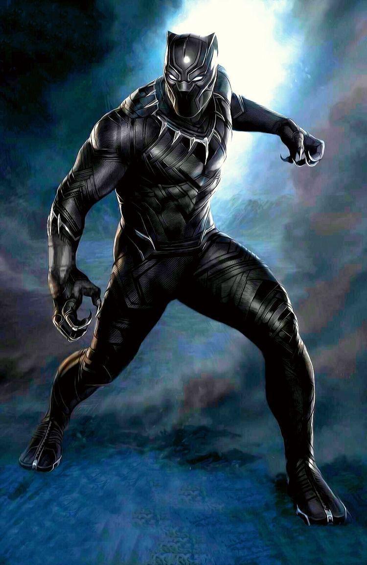 750x1154 Film Review: Black Panther