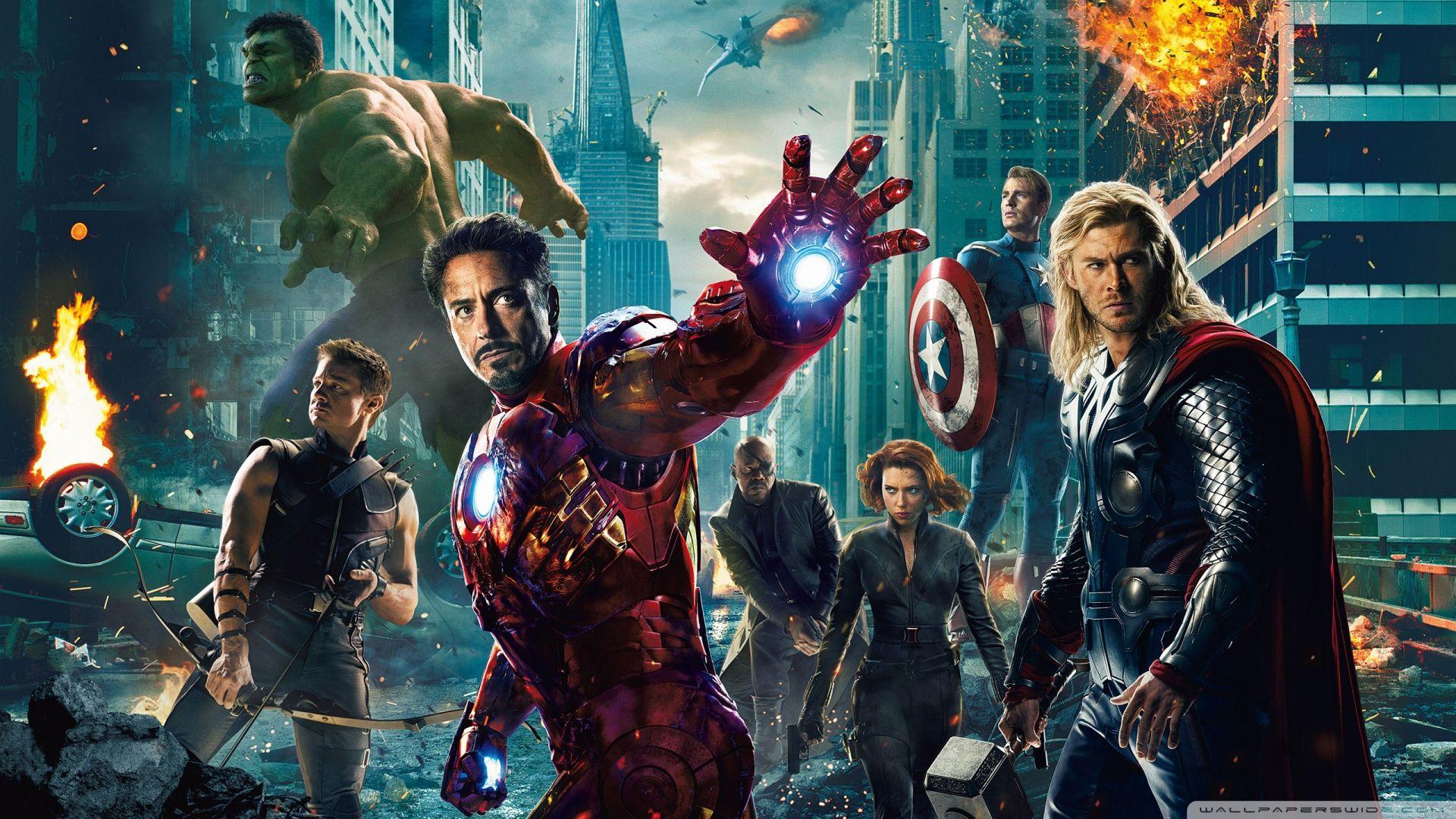 1920x1080 Live Action Films Wallpaper