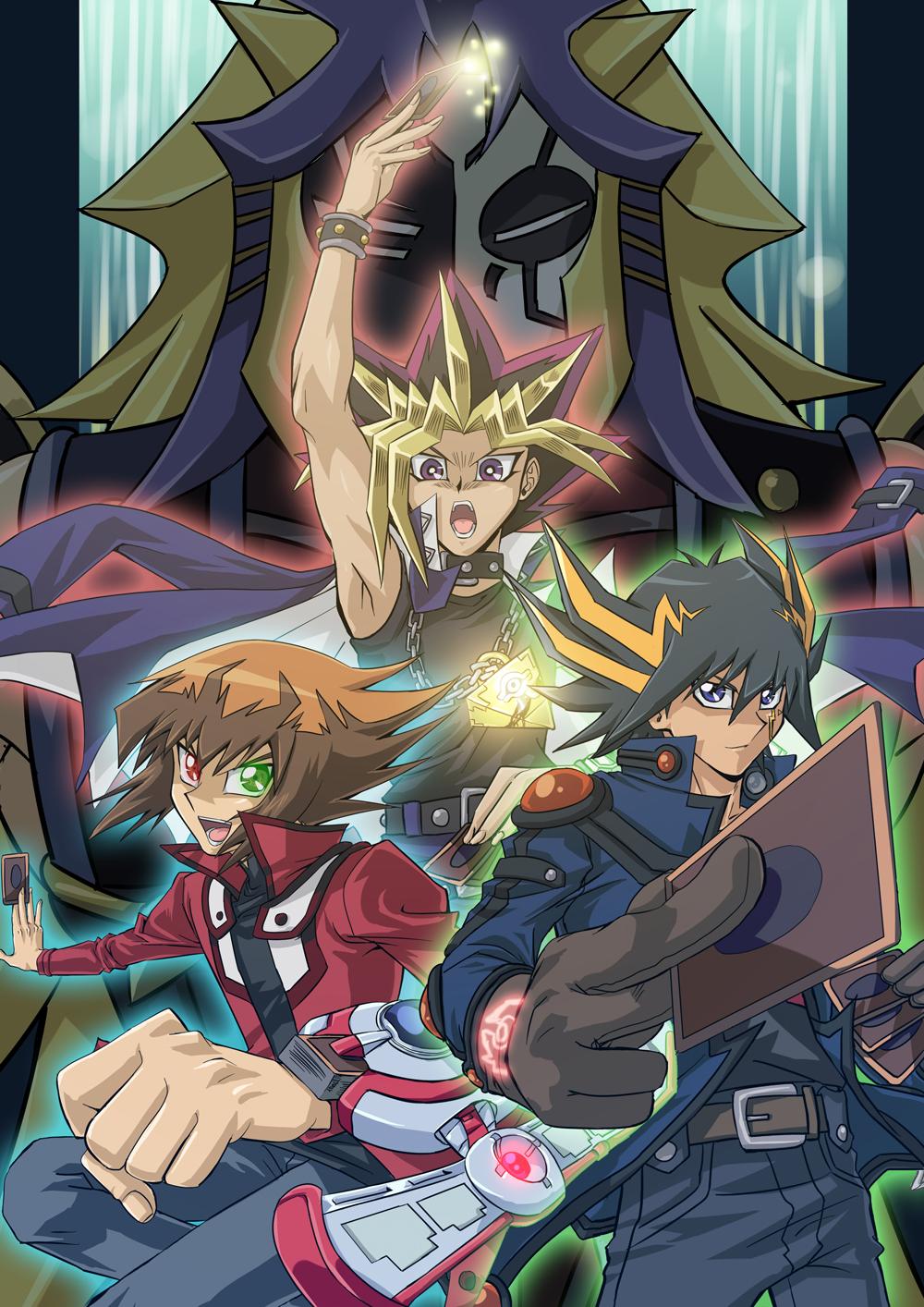 Yu Gi OH 5D's Wallpapers - Top Free Yu Gi OH 5D's Backgrounds ...