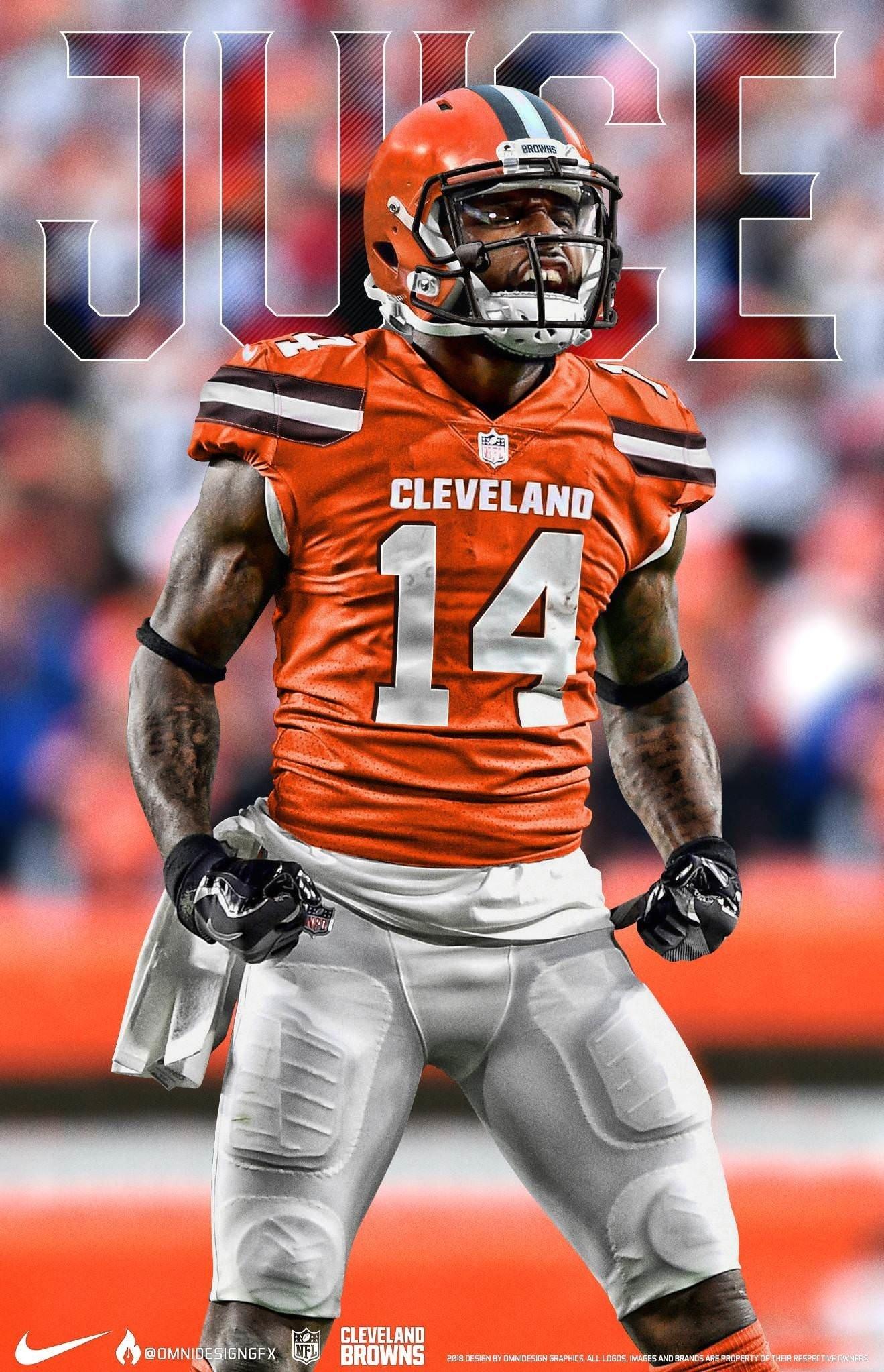 1319x2046 Jarvis Landry Wallpaper (best Jarvis Landry Wallpaper and image) on WallpaperChat
