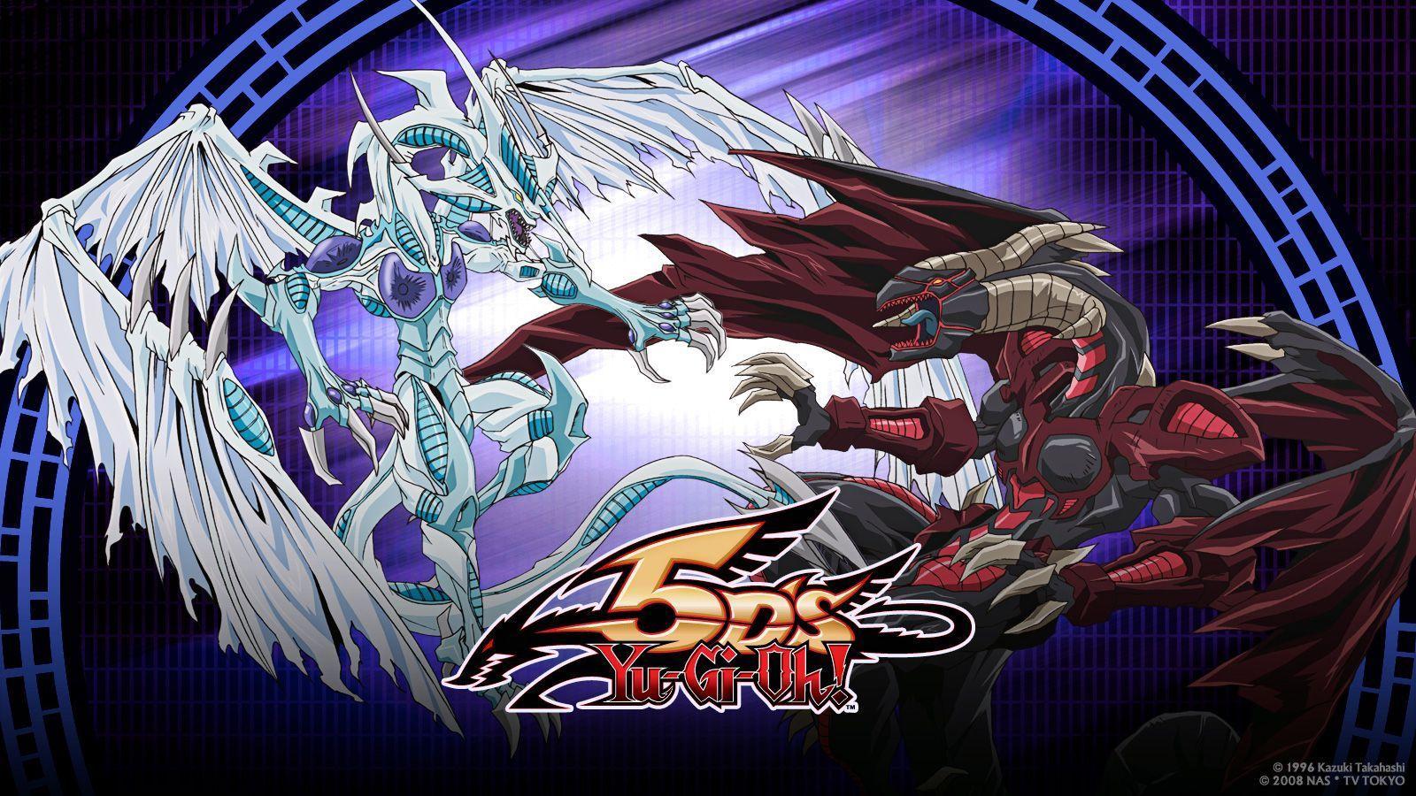 1600x900 Wallpaper Yugioh 5ds