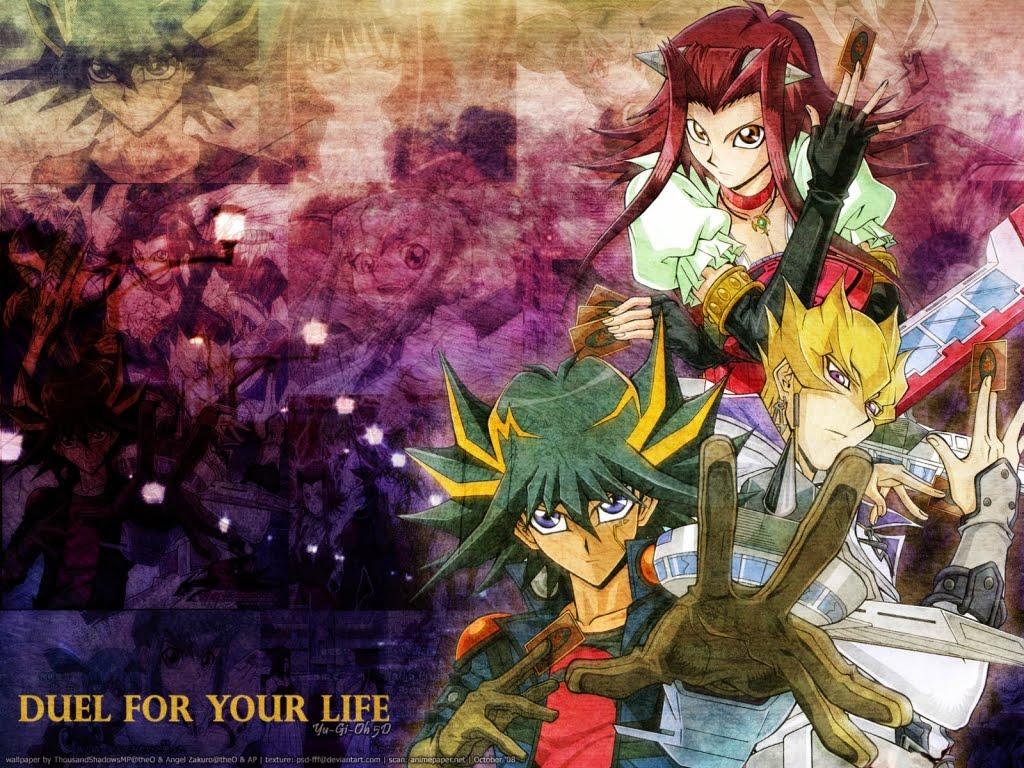 YuGiOh! Wallpapers Group 1024×636 Yu-Gi-Oh! 5D's Wallpapers (45