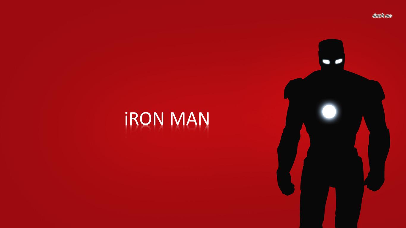 1366x768 Iron Man Jarvis Wallpaper