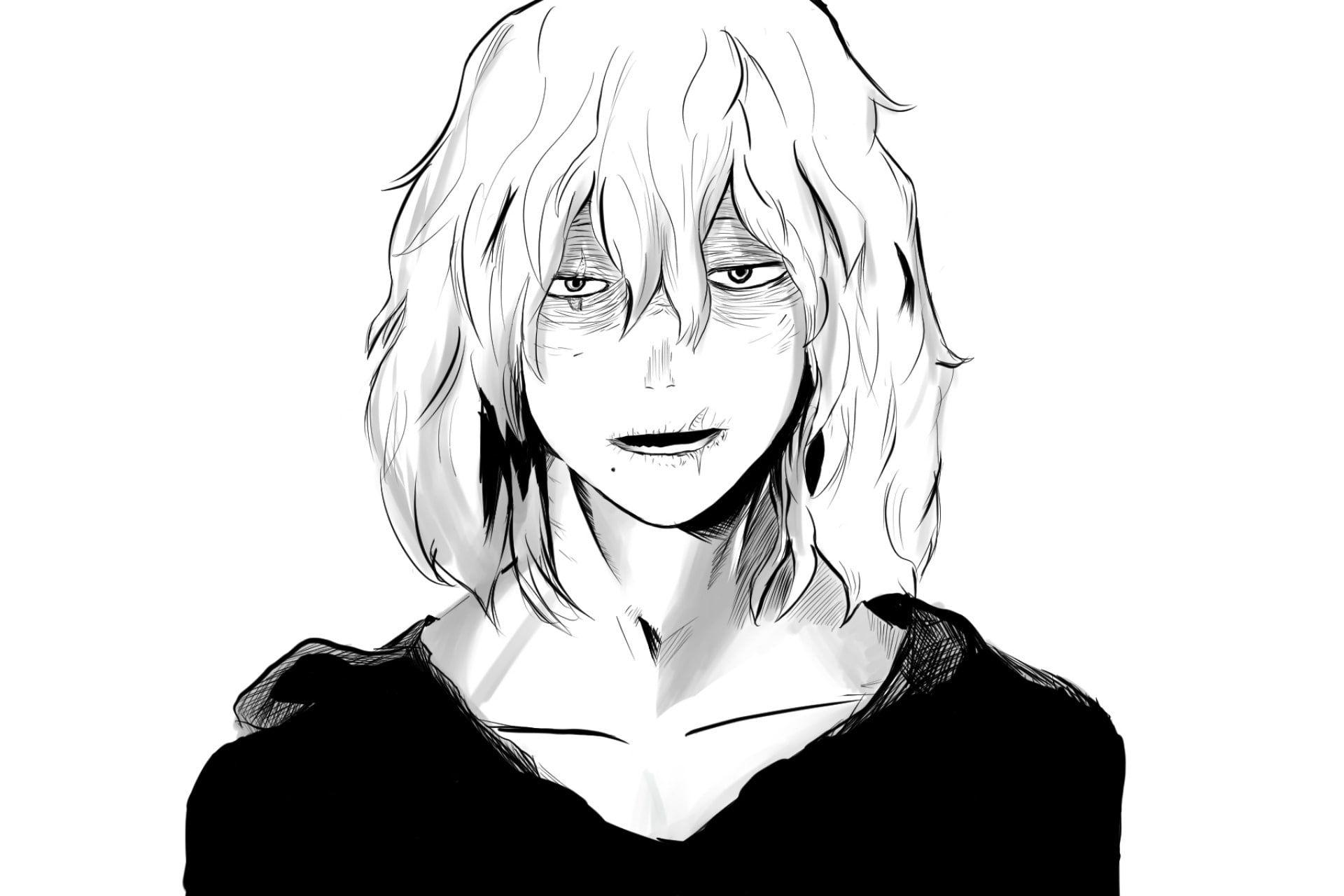 1920x1280 Anime My Hero Academia Tomura Shigaraki P #wallpaper #hdwallpaper # desktop. Shigaraki tomura, My hero academia, Tomura shigaraki