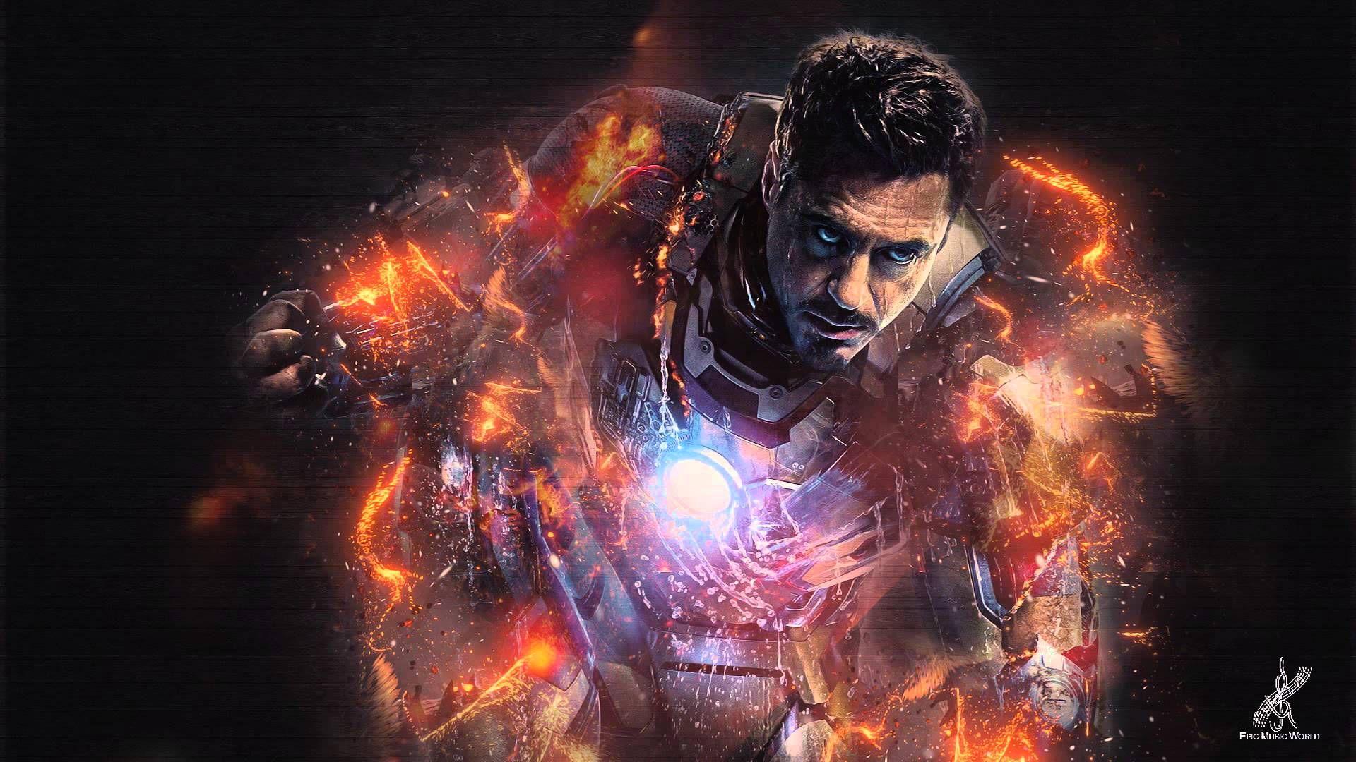 1920x1080 Iron Man Jarvis HD Wallpaper For PC