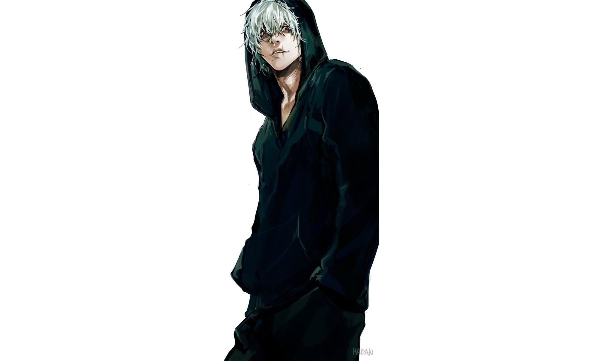 2000x1200 Tomura Shigaraki FanArt Wallpaper, HD Anime 4K Wallpaper, Image, Photo and Background