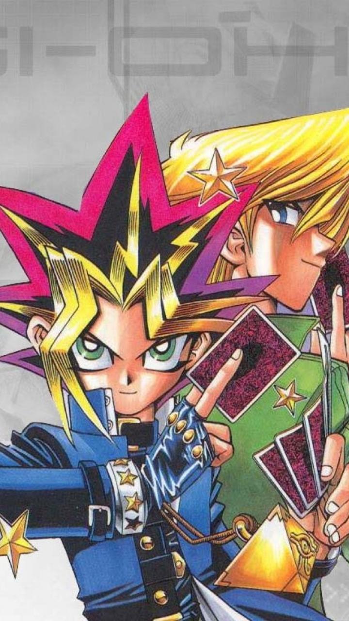 720x1280 Yu Gi Oh! Apple IPhone 5 (640x1136) Wallpaper