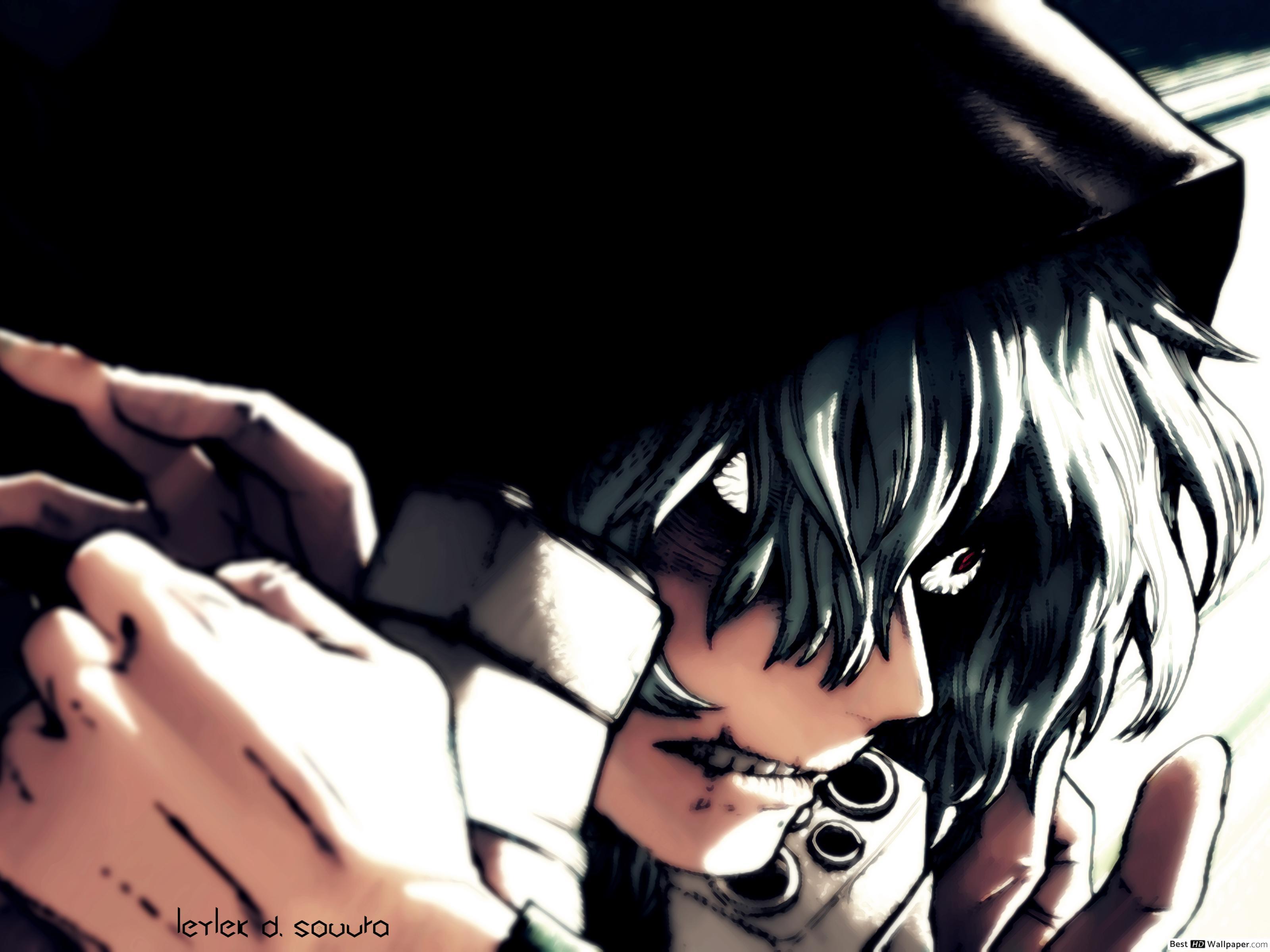 3200x2400 My Hero Academia Shigaraki (Tenko Shimura) HD wallpaper download