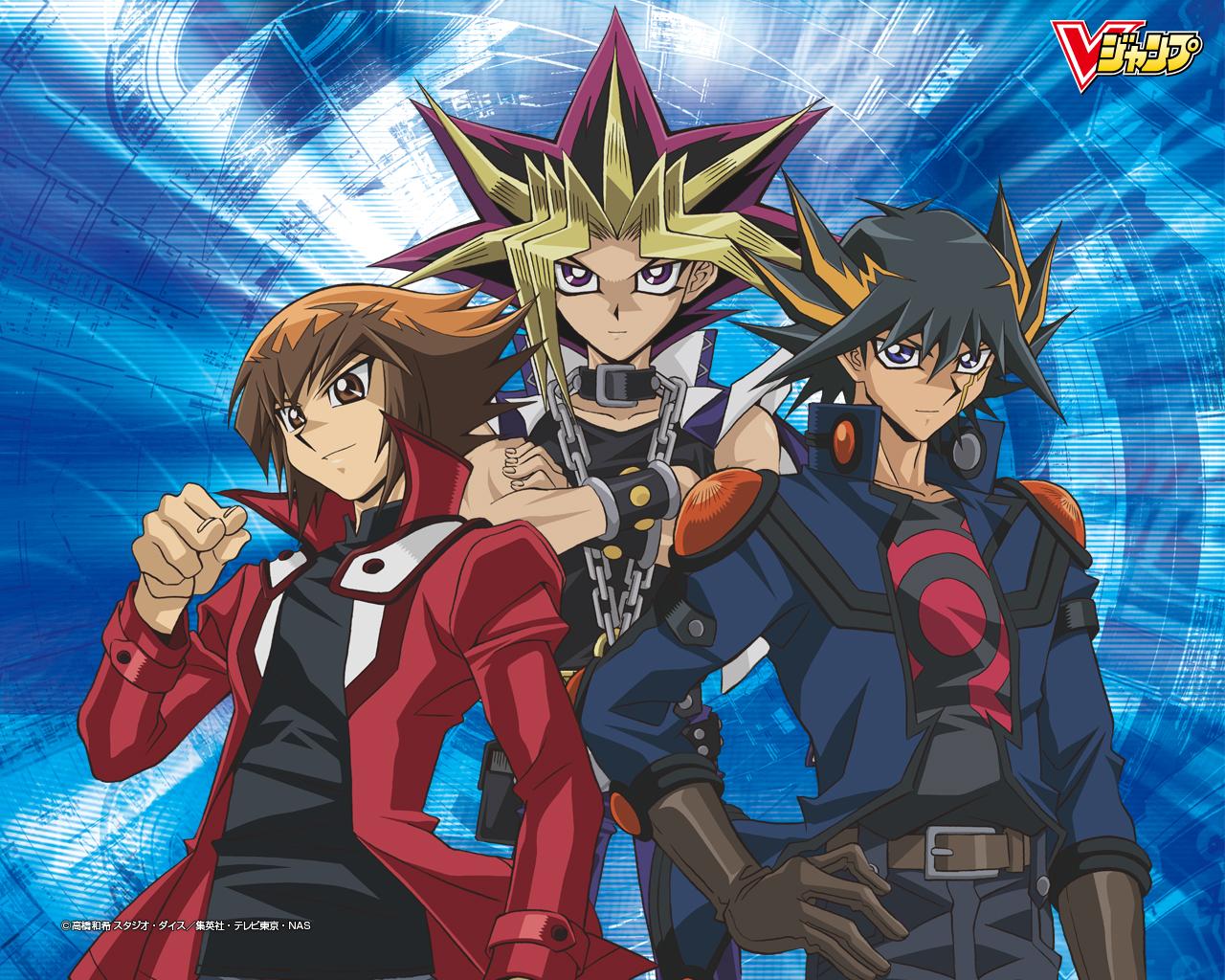 Yu Gi OH 5D's Wallpapers - Top Free Yu Gi OH 5D's Backgrounds ...