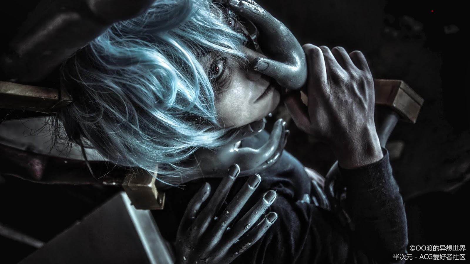 1600x900 Tomura Shigaraki Wallpaper