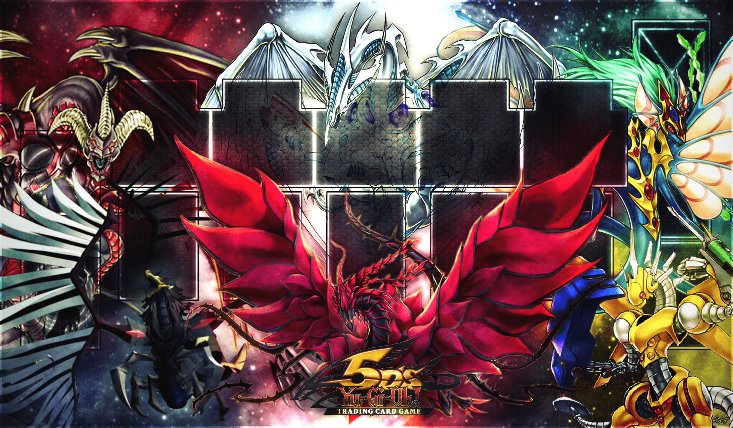 Yu Gi OH 5D's Wallpapers - Top Free Yu Gi OH 5D's Backgrounds ...