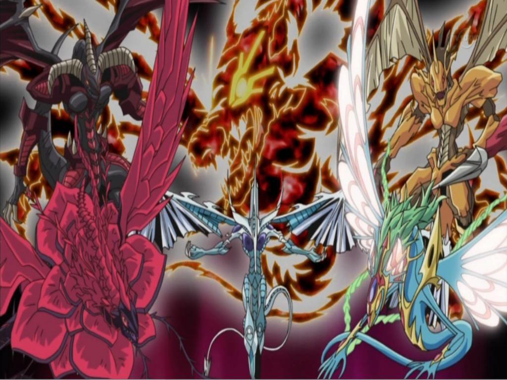 Yu Gi OH 5D's Wallpapers - Top Free Yu Gi OH 5D's Backgrounds ...