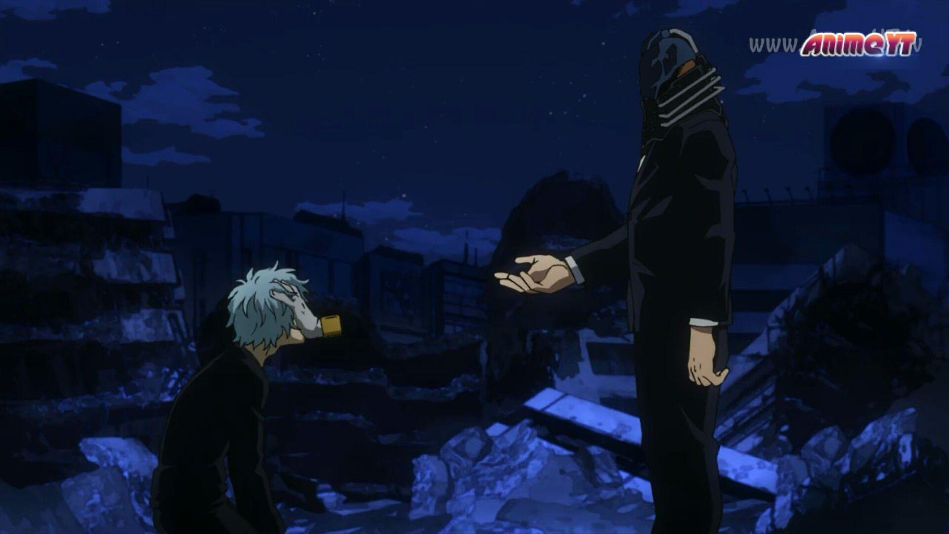 1920x1080 Boku no Hero Academia. Tomura shigaraki, My hero, Boku no hero academia