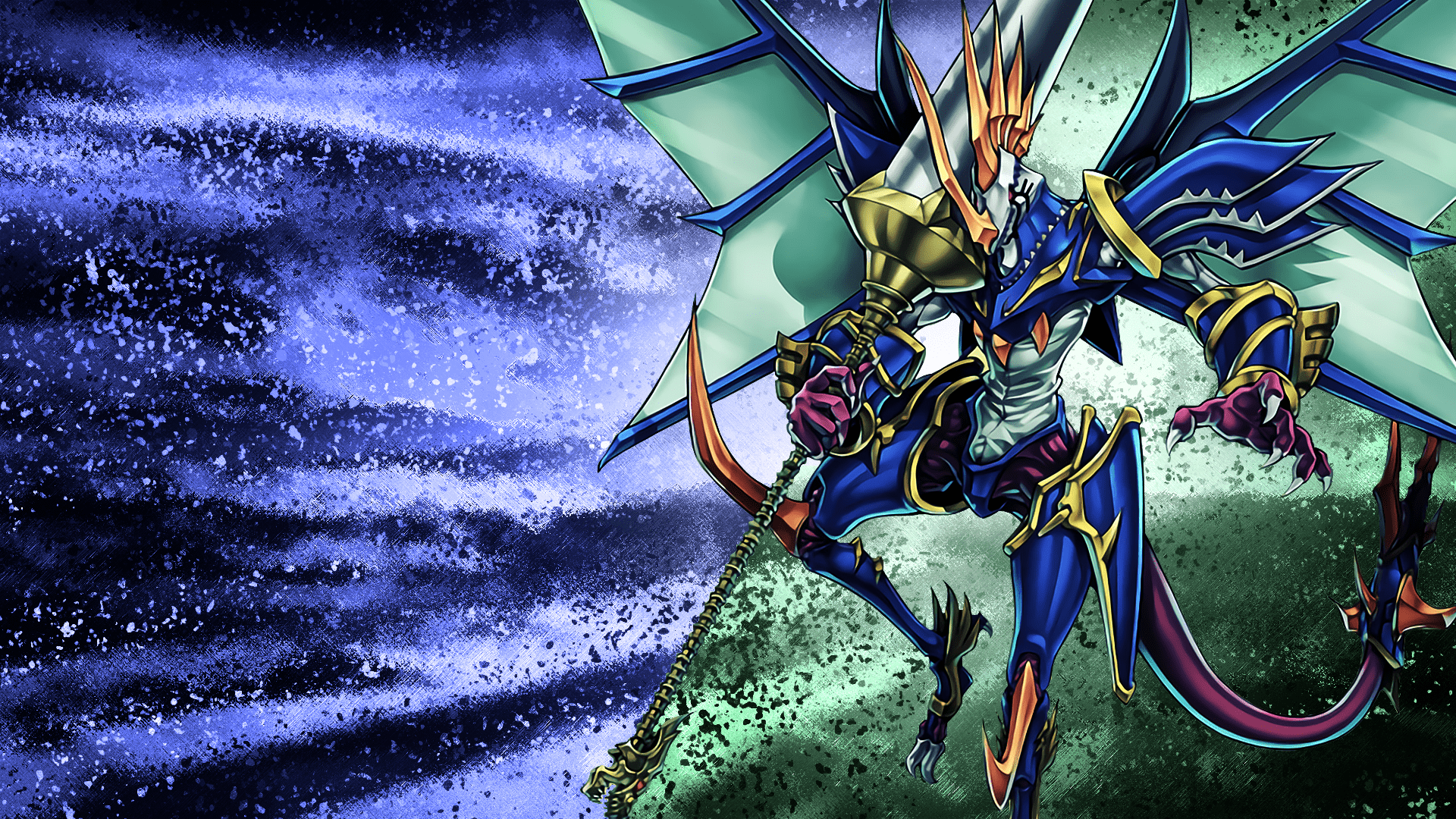 1920x1080 Yugioh Wallpaper