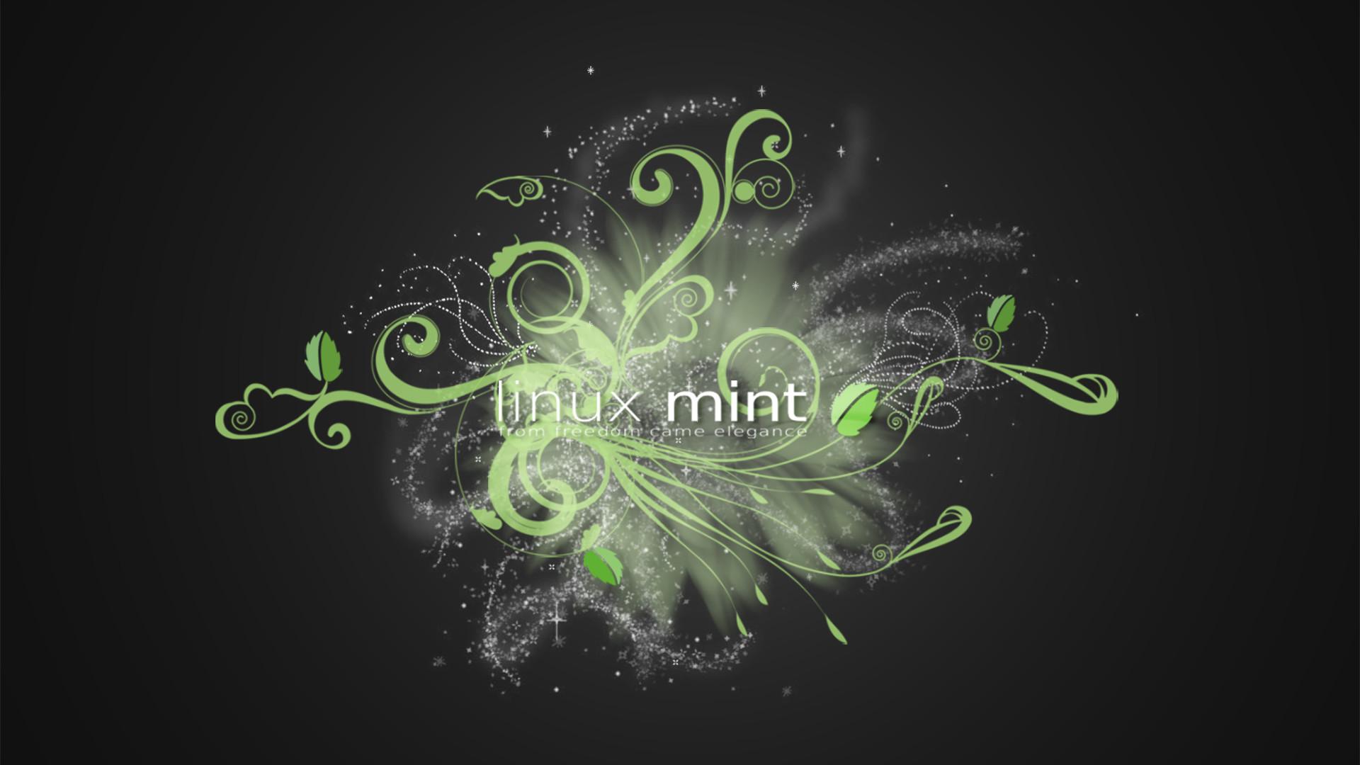 Dark Linux Mint Wallpapers Top Free Dark Linux Mint Backgrounds