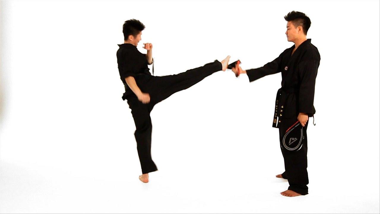 1280x720 How to Do a Roundhouse Kick