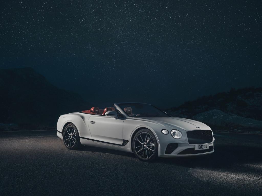 1024x768 Download wallpaper: Bentley Continental GT 1024x768