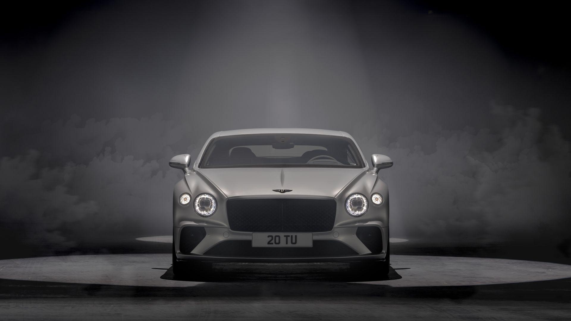 1920x1080 Desktop wallpaper bentley continental gt speed, white car, HD image, picture, background, 42fa3e