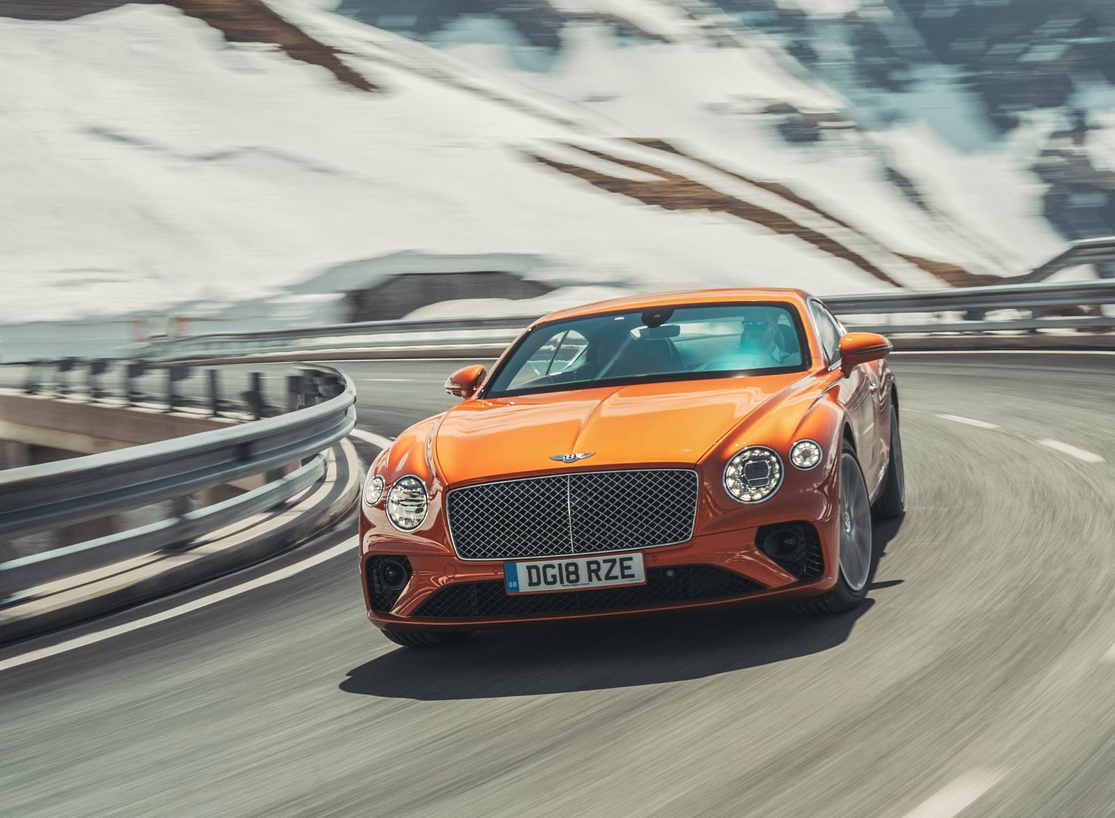 1600x1174 Bentley Continental GT Wallpaper (HD Image)