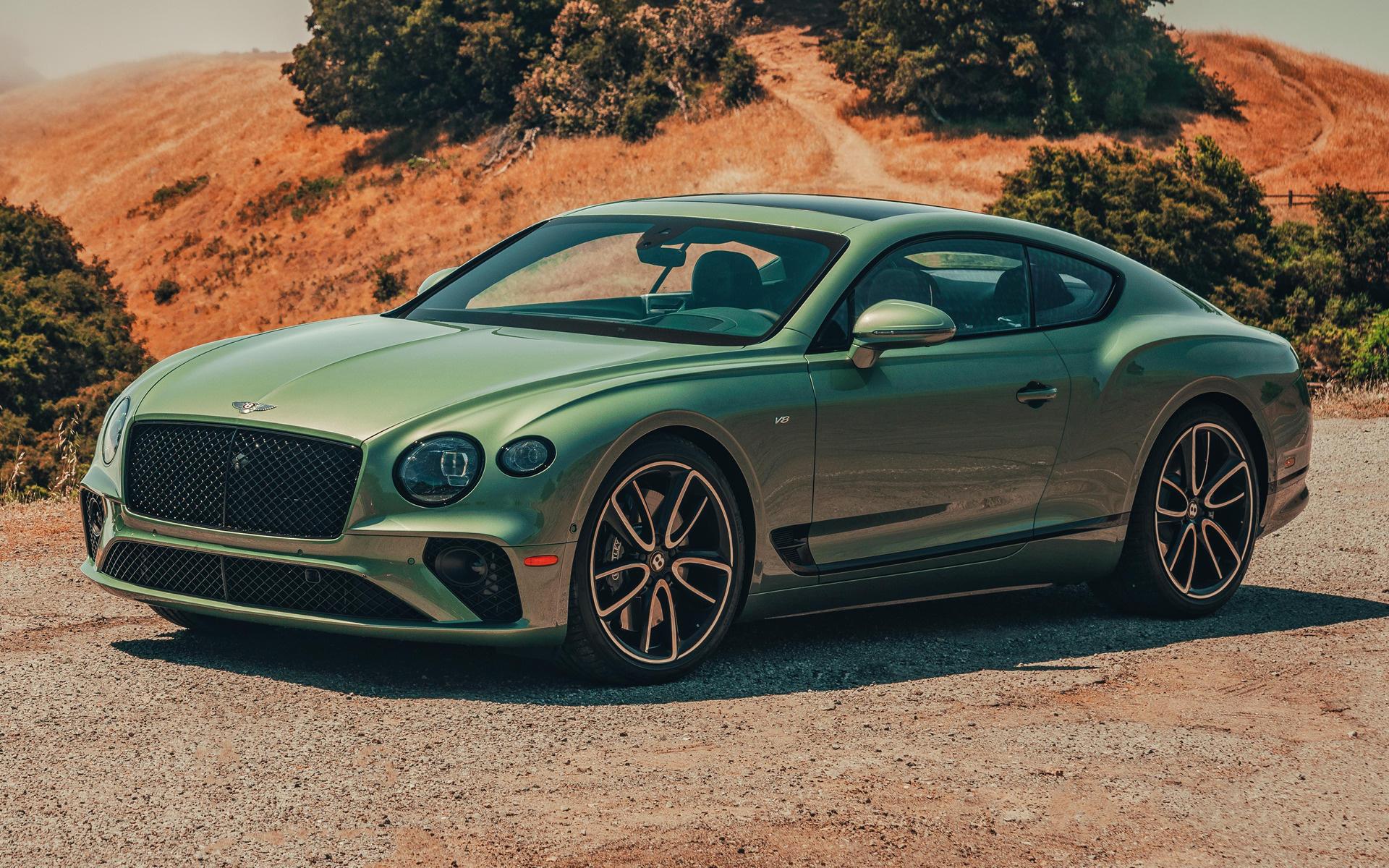 1920x1200 Bentley Continental GT V8 (US) and HD Image