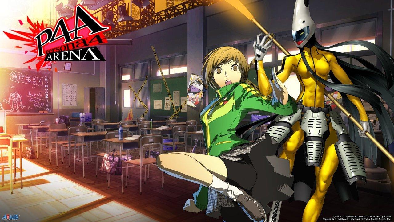 1280x720 FACEBOOK EXCLUSIVE Chie Satonaka wallpaper