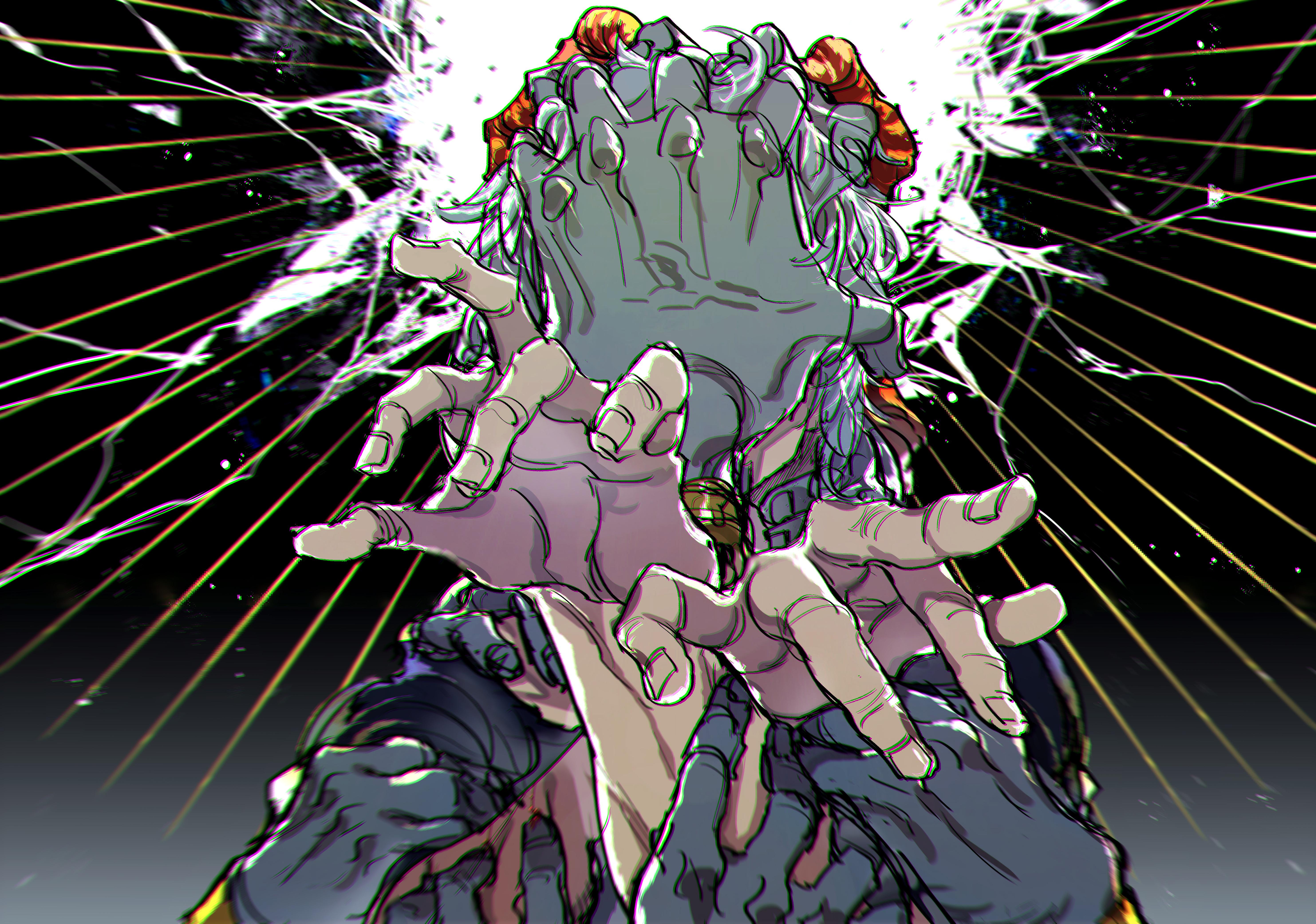 5931x4165 5931x4165 Tomura Shigaraki wallpaper for desktop. Mocah HD Wallpaper
