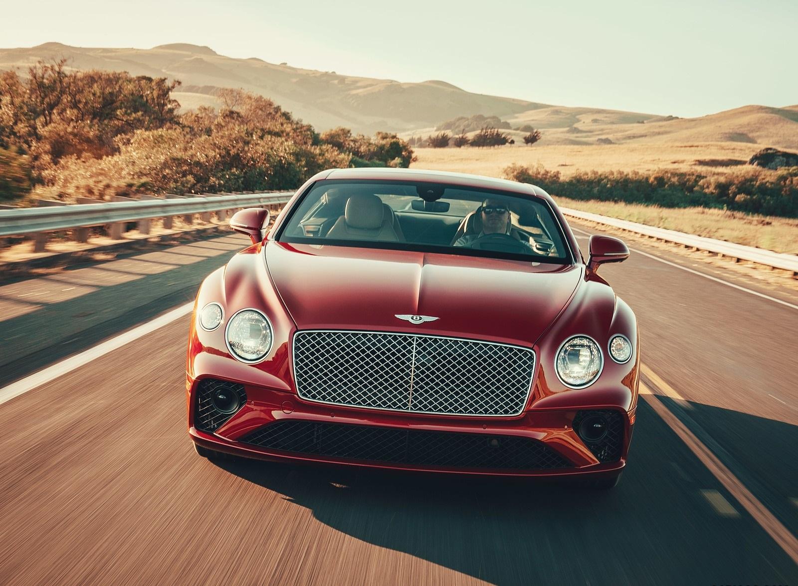 1600x1174 Bentley Continental GT V8 Coupe Front Wallpaper (3)