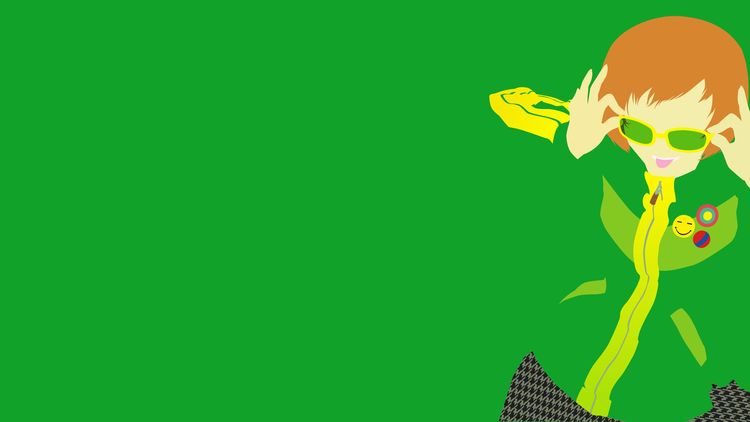 2560x1440 Persona 4 Wallpaper background picture