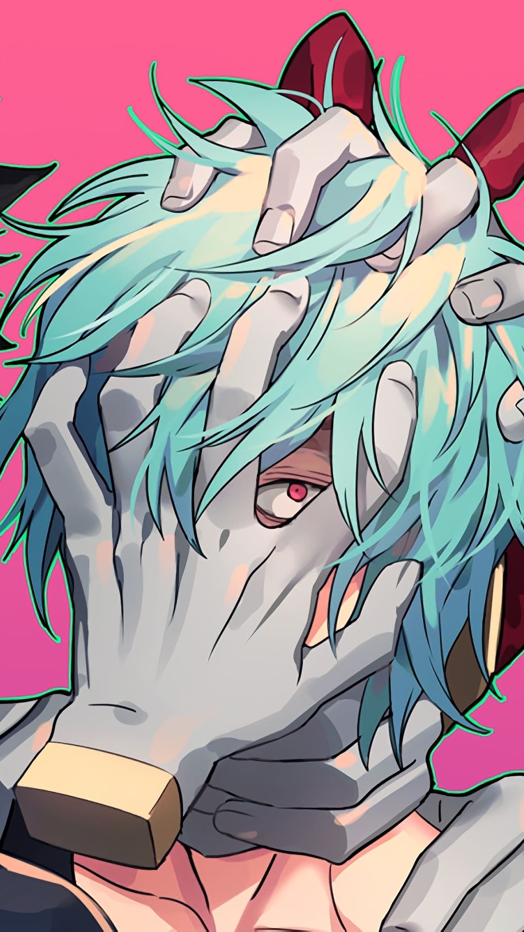 1080x1920 Tomura Shigaraki Wallpaper Best Tomura Shigaraki Wallpaper