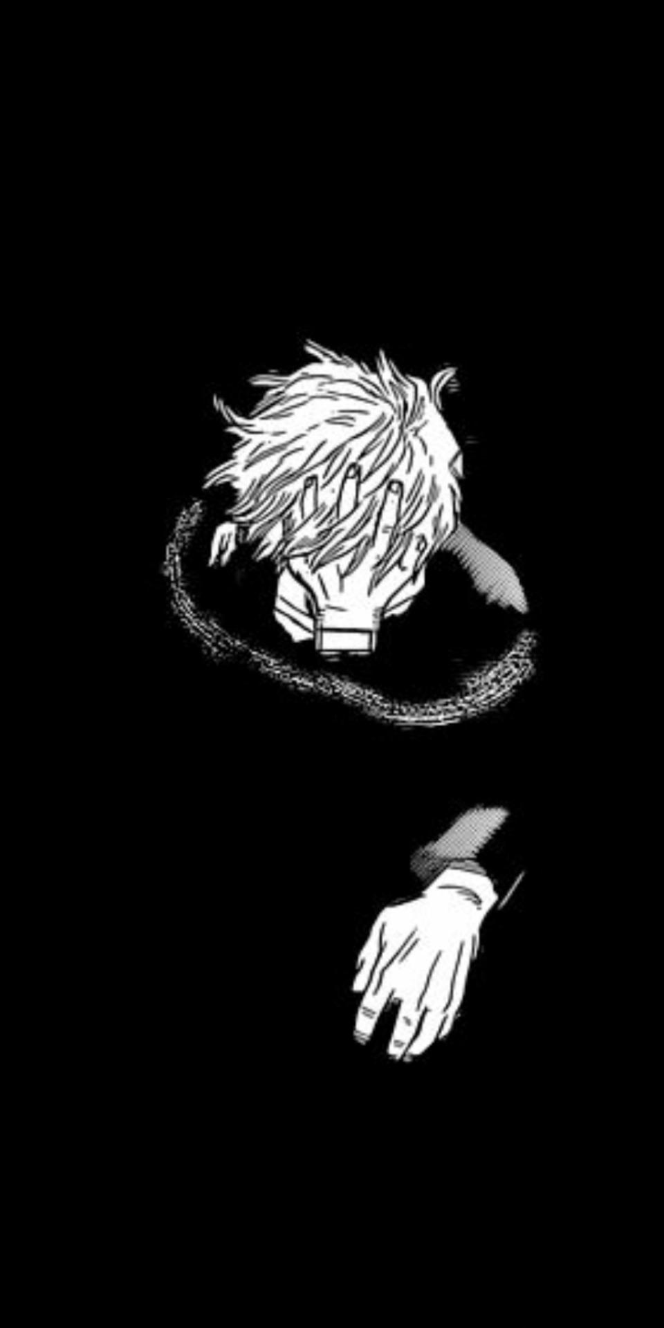960x1920 shigaraki wallpaper Tumblr posts
