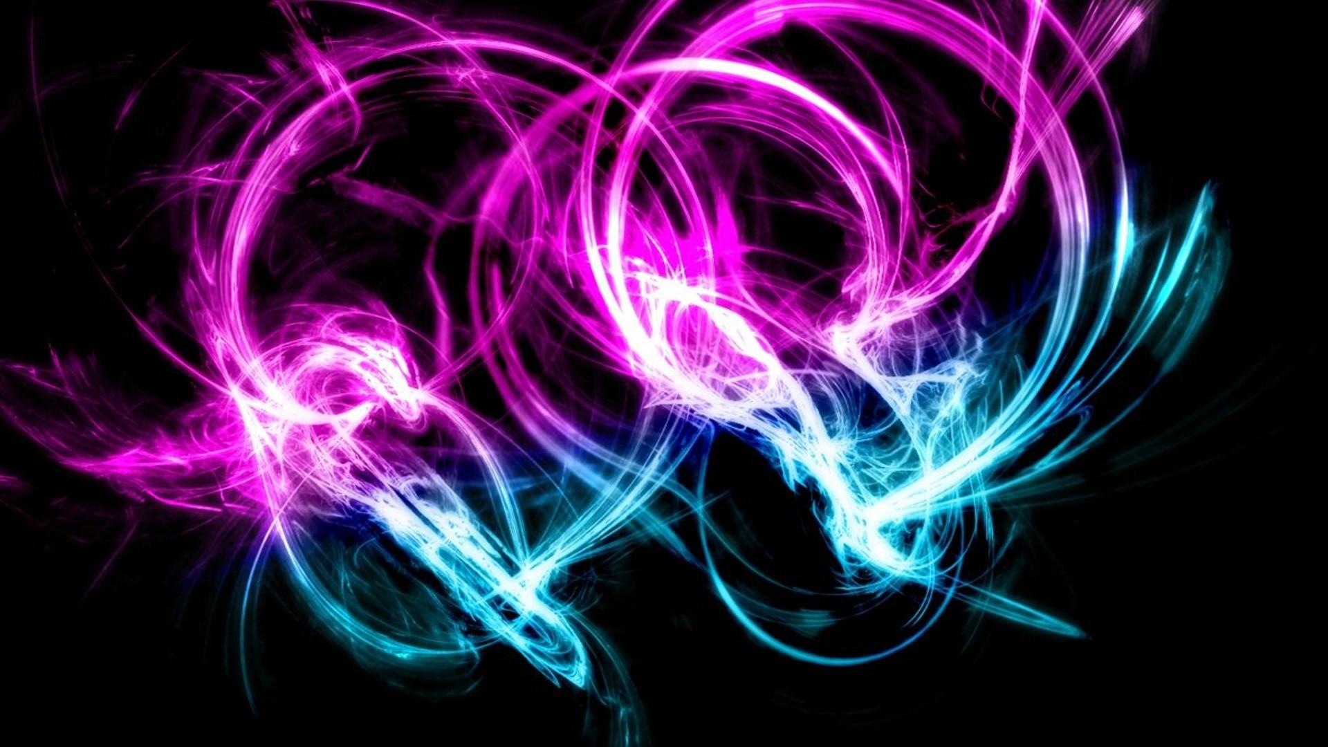1920x1080 Neon Background