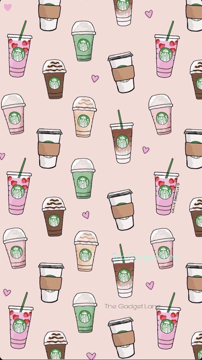 Aesthetic Starbucks Wallpapers - Top Free Aesthetic Starbucks