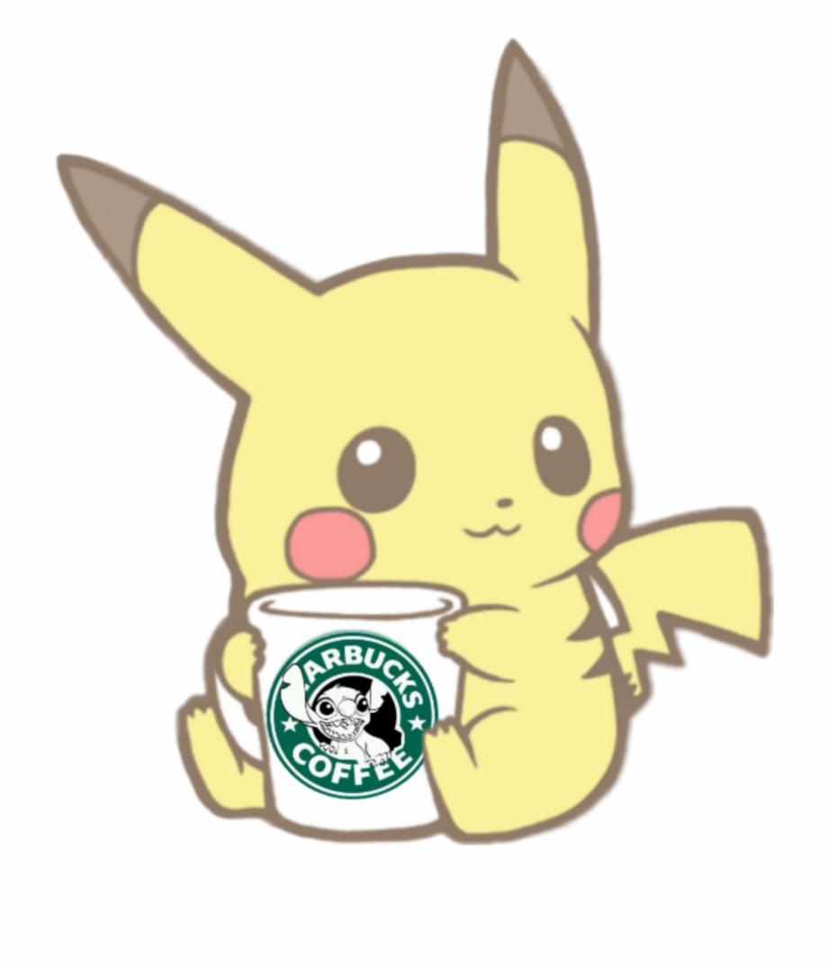 920x1074 Pokémon Starbucks Wallpaper