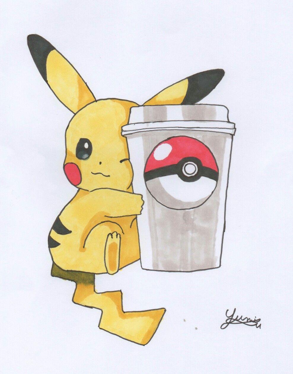 988x1261 Pikachuéé. Pikachu drawing, Pokemon, Cute pokemon wallpaper