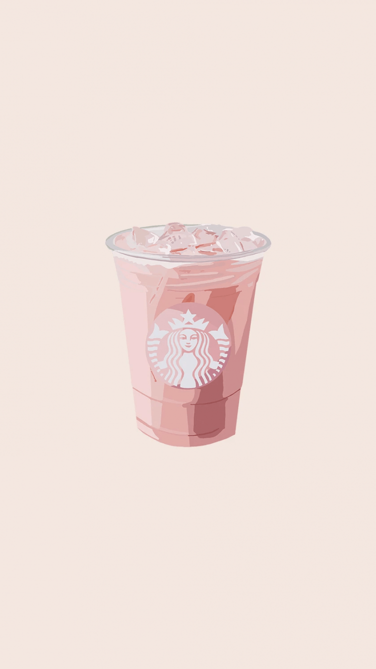 750x1334 Free download Pink Drink II Starbucks wallpaper Digital sticker iPhone [1000x1500] for your Desktop, Mobile & Tablet. Explore Drink Wallpaper. Aquarius Drink Wallpaper, Monster Drink Wallpaper, Tropical Drink Wallpaper