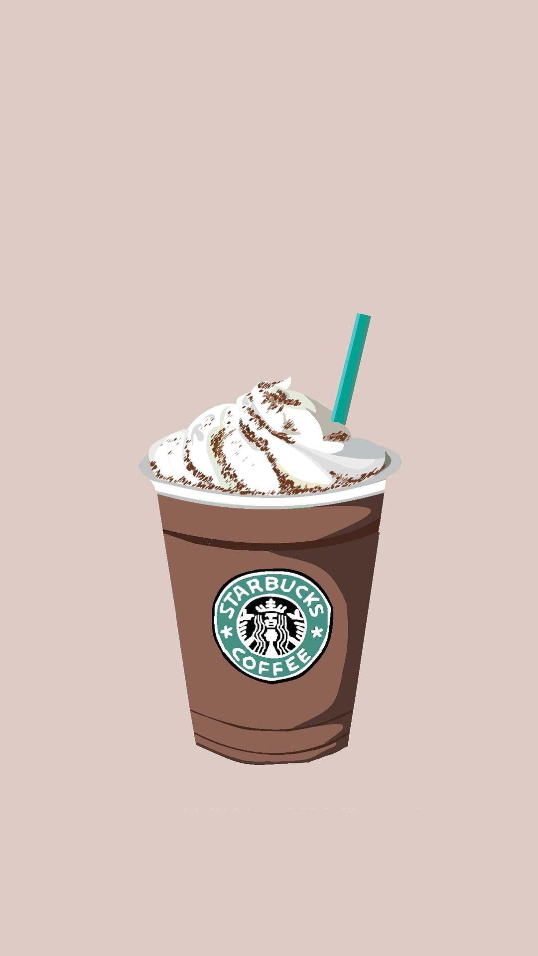 1080x1920 Starbucks Phone Wallpaper