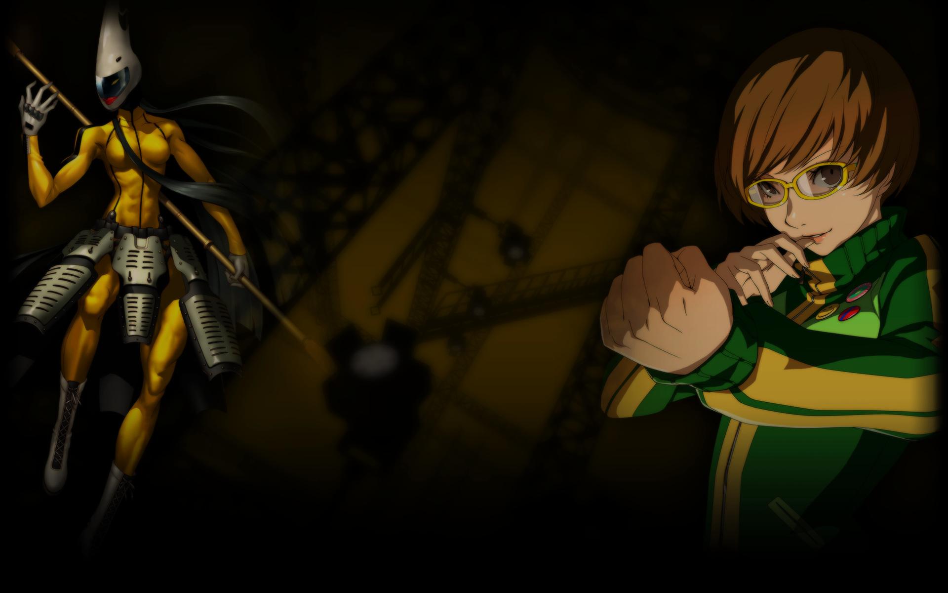 1920x1200 Steam Community Market - Listings For 1113000 Chie Satonaka And Tomoe