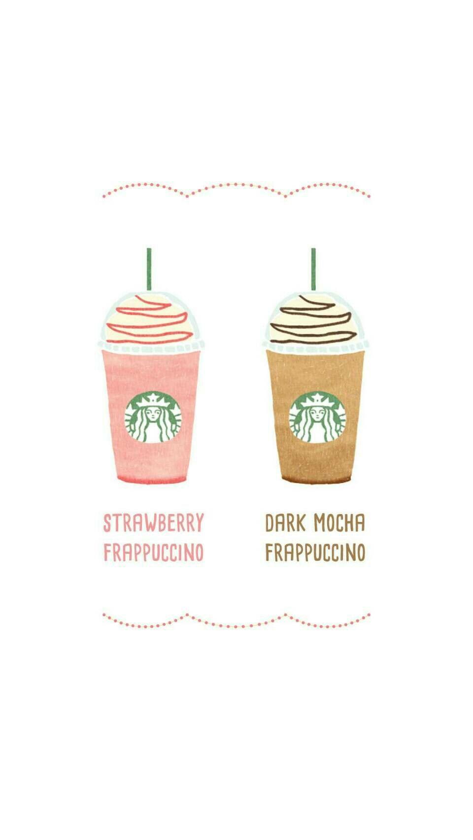 960x1706 Aesthetic Starbucks Wallpaper