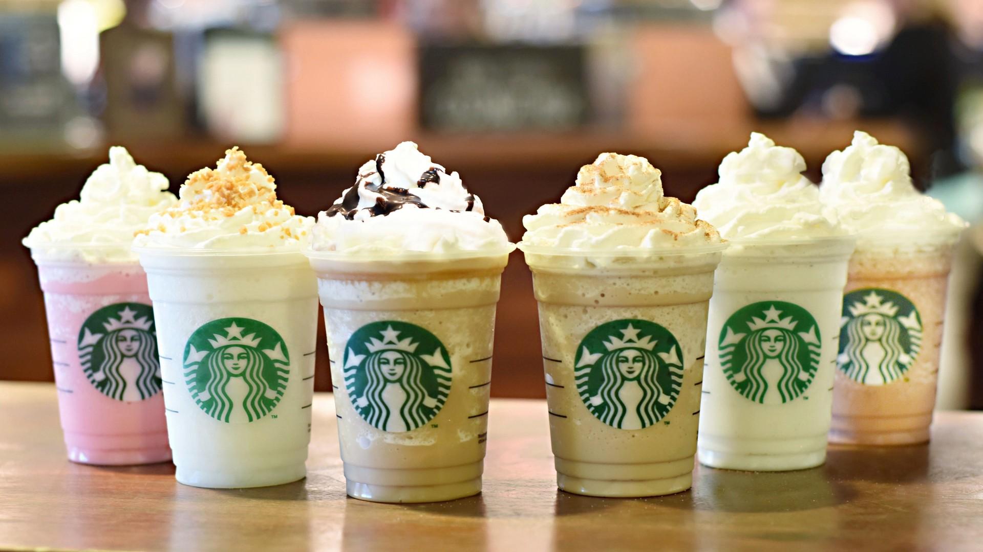 1920x1080 Cute Starbucks Coffe Wallpaper Cute Wallpaper