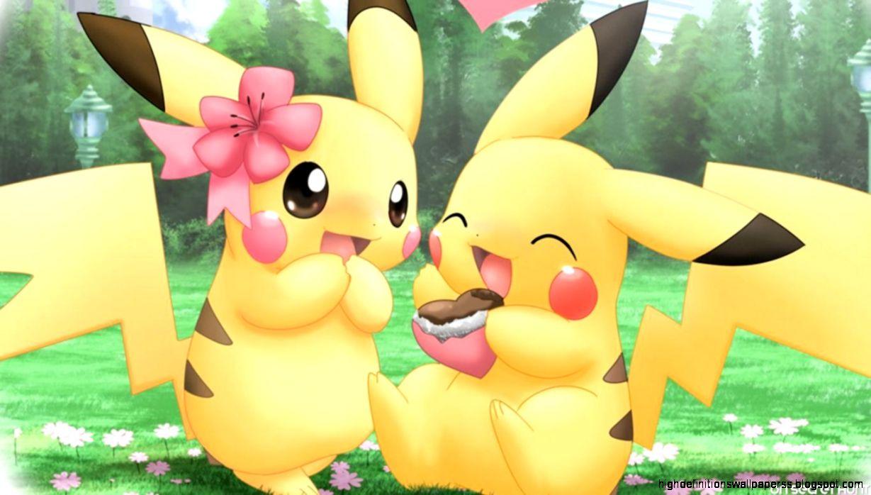 1229x698 Trends For Cute Pikachu Image Wallpaper