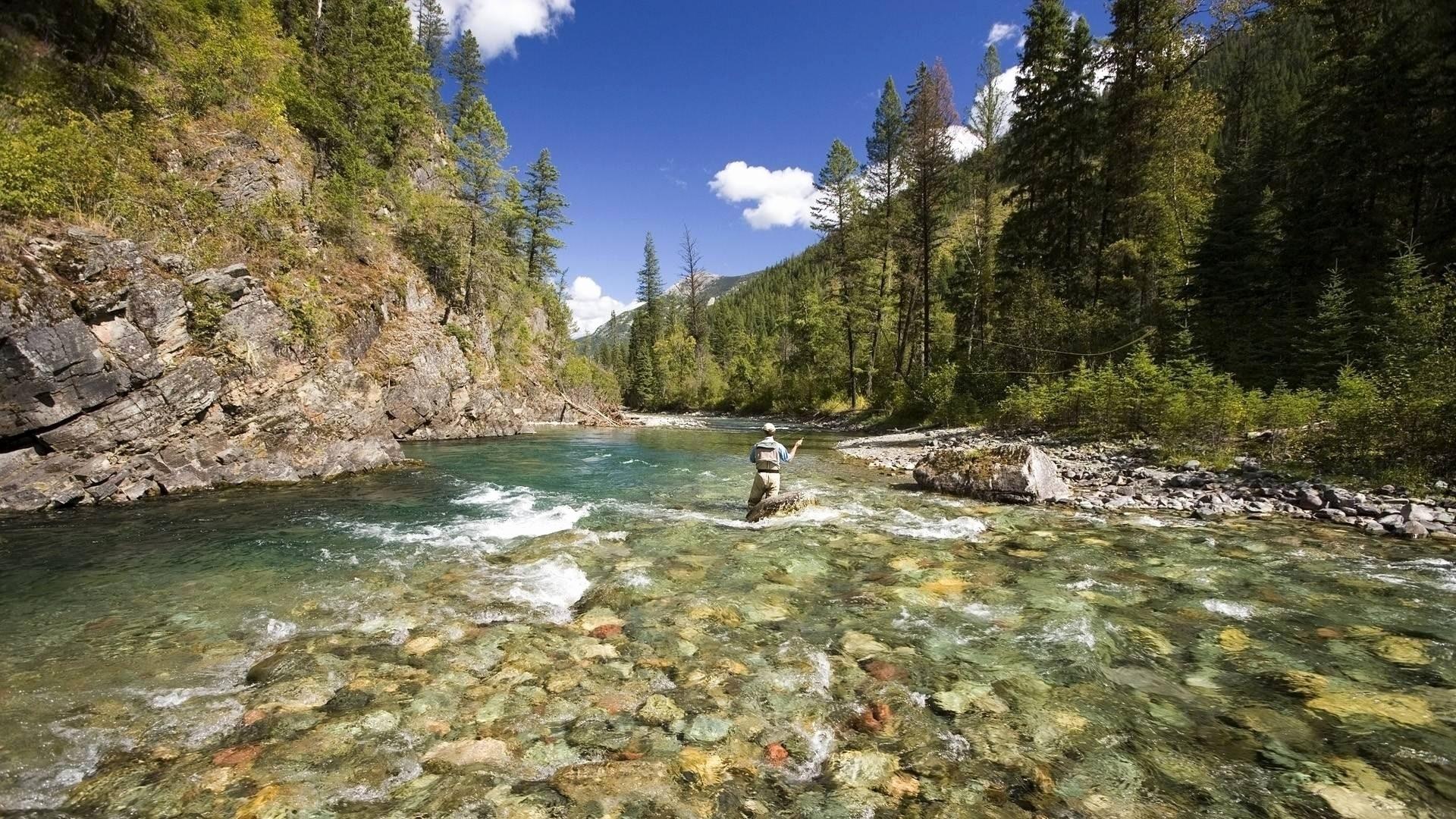 1920x1080 Fishing Wallpaper (best Fishing Wallpaper and image) on WallpaperChat