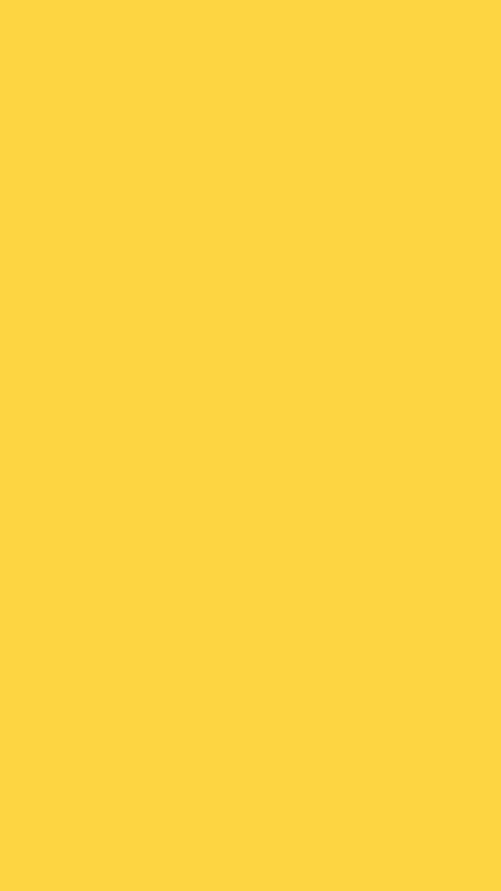 719x1280 Aesthetic Pastel Yellow Wallpaper
