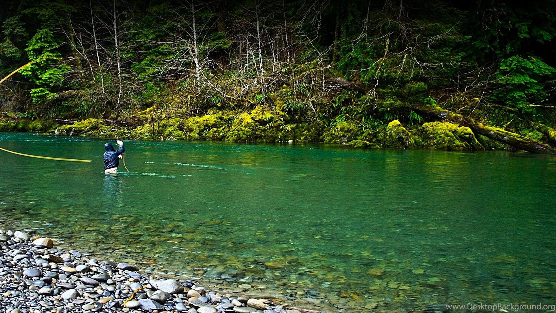 1920x1080 Gallery For Fly Fishing Background Desktop Background