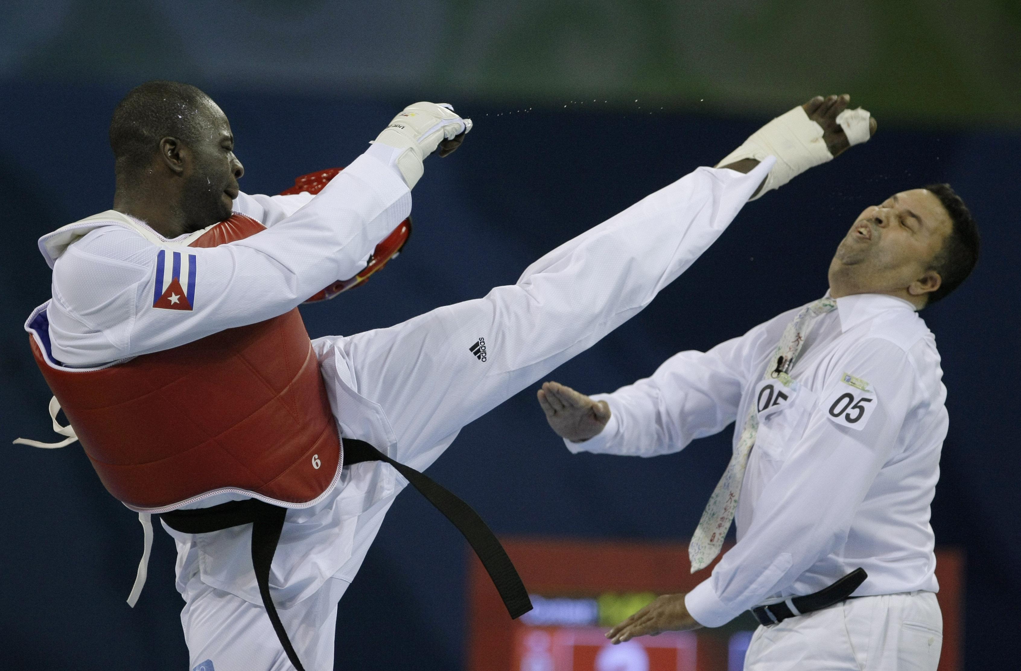 3384x2226 Download Wallpaper, Download olympics taekwondo martial arts kicking sport suit 3384x2226 wallpaper People HD Wallpaper, Hi Res People Wallpaper, High Definition Wallpaper