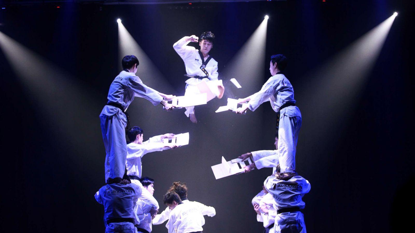 1600x900 Here's The Story Behind That Viral High Kicking Taekwondo Video