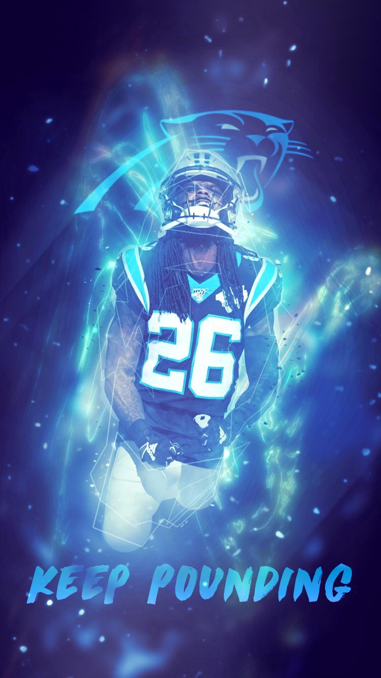 750x1334 This is my submission for the panthers wallpaper social media contest! What do y'all think?: panthers