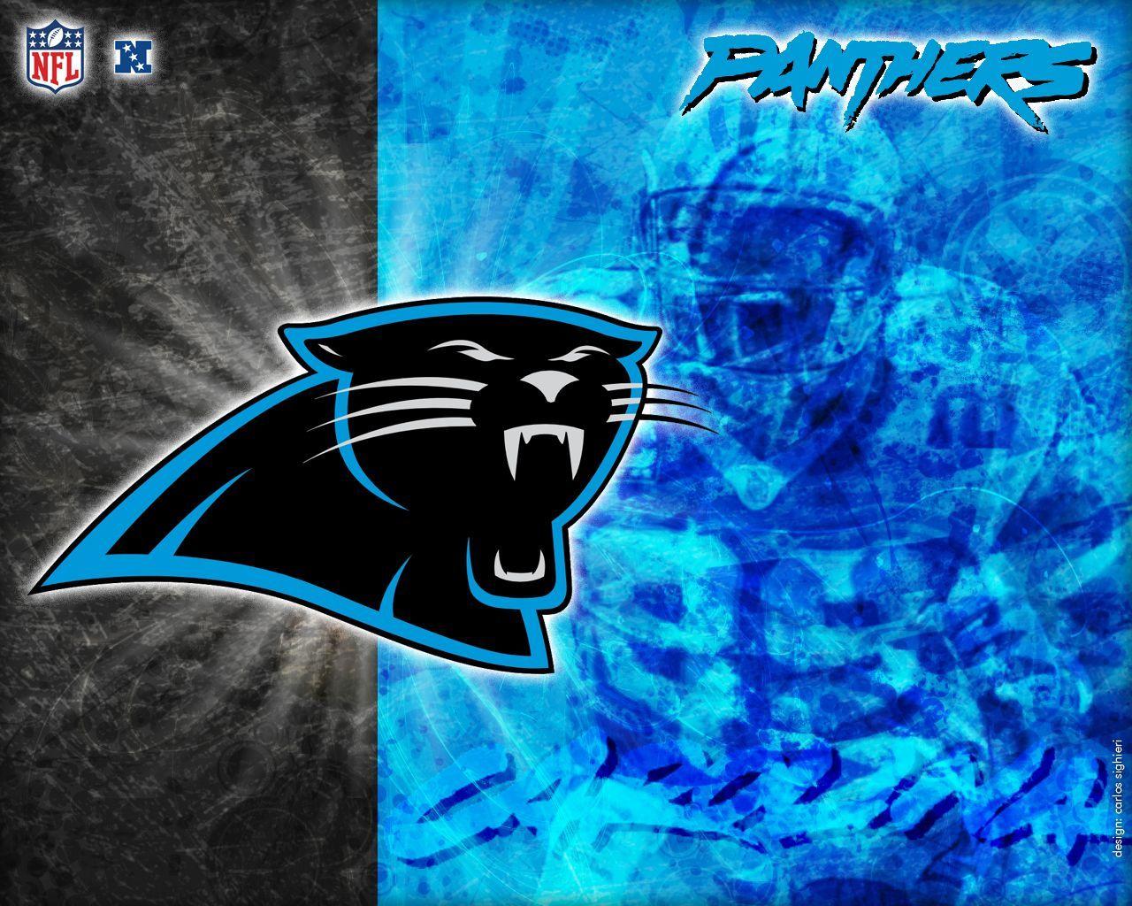 North Carolina Panthers Wallpapers - Top Free North Carolina Panthers ...