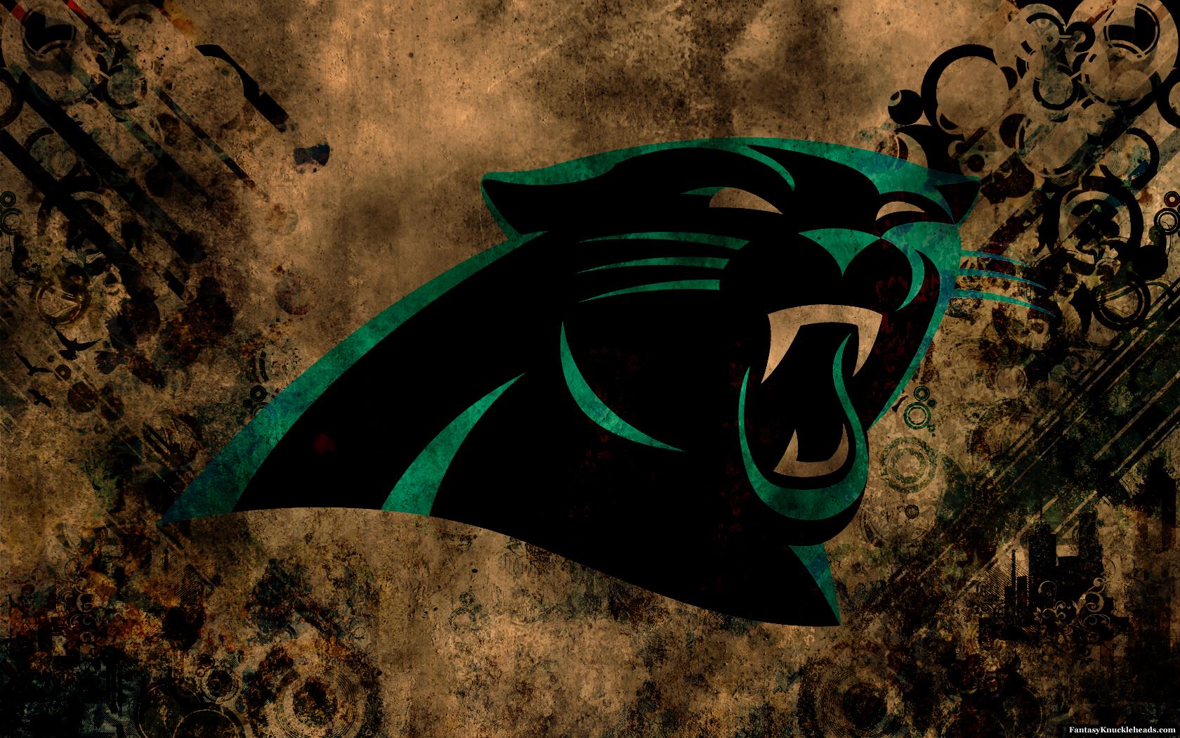 1680x1050 Carolina Panthers Wallpaper for Desktop